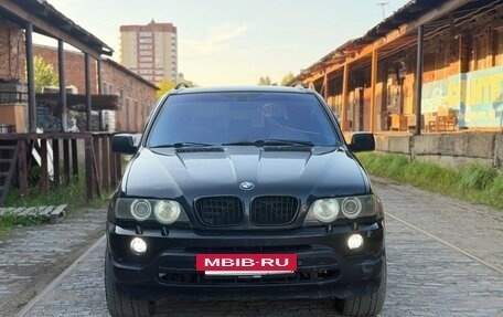 BMW X5, 2001 год, 550 000 рублей, 3 фотография