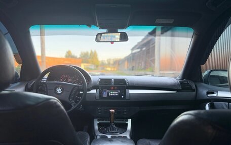 BMW X5, 2001 год, 550 000 рублей, 7 фотография