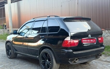 BMW X5, 2001 год, 550 000 рублей, 6 фотография