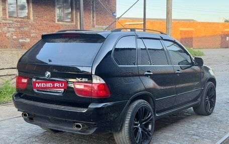 BMW X5, 2001 год, 550 000 рублей, 5 фотография