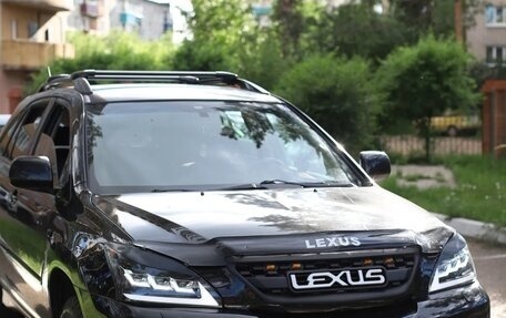 Lexus RX II рестайлинг, 2006 год, 1 400 000 рублей, 2 фотография