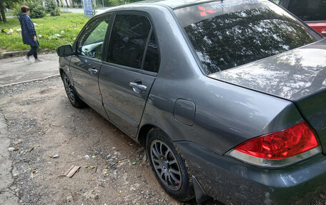Mitsubishi Lancer IX, 2005 год, 440 000 рублей, 2 фотография