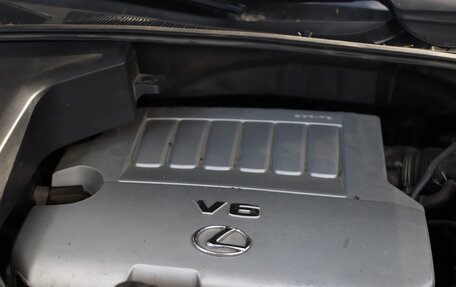 Lexus RX II рестайлинг, 2006 год, 1 400 000 рублей, 23 фотография