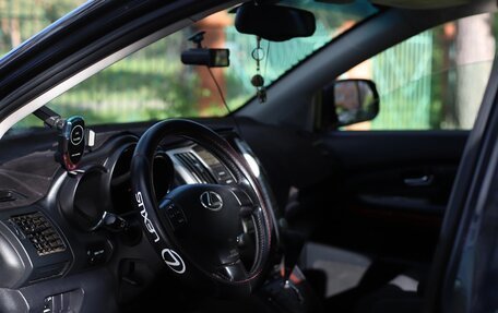 Lexus RX II рестайлинг, 2006 год, 1 400 000 рублей, 14 фотография