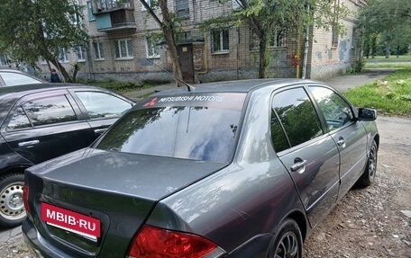 Mitsubishi Lancer IX, 2005 год, 440 000 рублей, 5 фотография