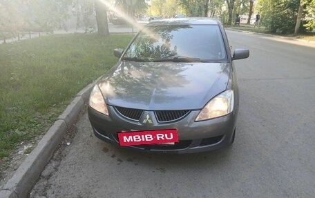 Mitsubishi Lancer IX, 2005 год, 440 000 рублей, 25 фотография