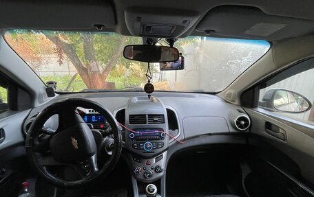 Chevrolet Aveo III, 2012 год, 330 000 рублей, 2 фотография