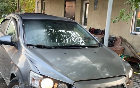 Chevrolet Aveo III, 2012 год, 330 000 рублей, 6 фотография