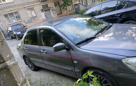 Mitsubishi Lancer IX, 2005 год, 440 000 рублей, 40 фотография