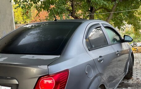 Chevrolet Aveo III, 2012 год, 330 000 рублей, 5 фотография