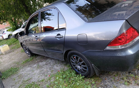 Mitsubishi Lancer IX, 2005 год, 440 000 рублей, 39 фотография