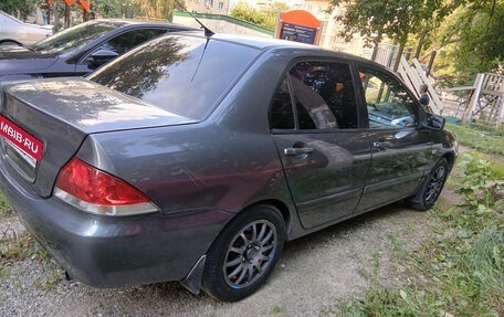 Mitsubishi Lancer IX, 2005 год, 440 000 рублей, 38 фотография