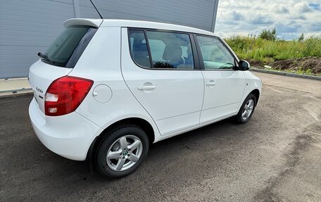 Skoda Fabia II, 2012 год, 770 000 рублей, 5 фотография