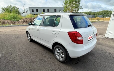 Skoda Fabia II, 2012 год, 770 000 рублей, 7 фотография