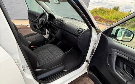 Skoda Fabia II, 2012 год, 770 000 рублей, 12 фотография