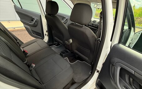 Skoda Fabia II, 2012 год, 770 000 рублей, 13 фотография