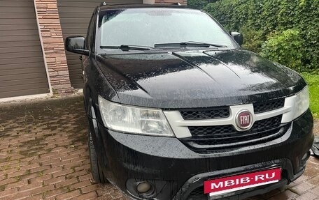 Fiat Freemont, 2013 год, 750 000 рублей, 2 фотография