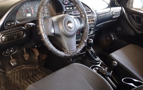 Chevrolet Niva I рестайлинг, 2010 год, 375 000 рублей, 14 фотография