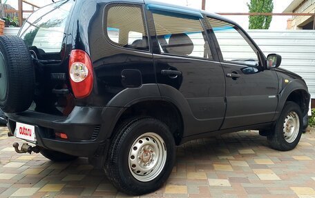 Chevrolet Niva I рестайлинг, 2010 год, 375 000 рублей, 9 фотография