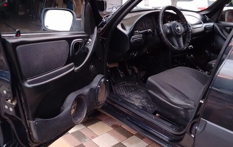 Chevrolet Niva I рестайлинг, 2010 год, 375 000 рублей, 12 фотография