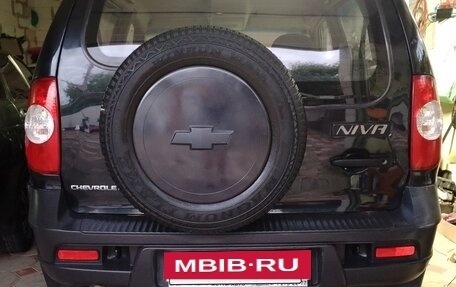 Chevrolet Niva I рестайлинг, 2010 год, 375 000 рублей, 8 фотография