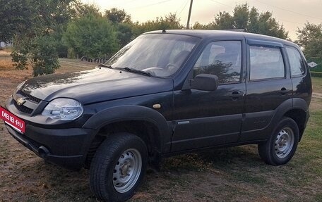 Chevrolet Niva I рестайлинг, 2010 год, 375 000 рублей, 11 фотография