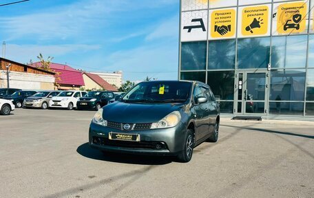 Nissan Wingroad III, 2006 год, 559 000 рублей, 2 фотография
