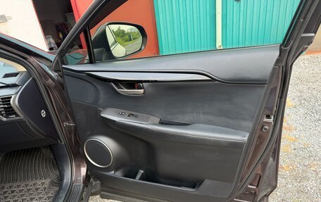 Lexus NX I, 2015 год, 2 490 000 рублей, 8 фотография