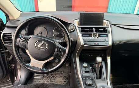 Lexus NX I, 2015 год, 2 490 000 рублей, 9 фотография
