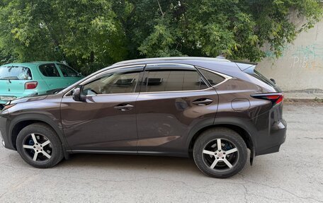 Lexus NX I, 2015 год, 2 490 000 рублей, 5 фотография