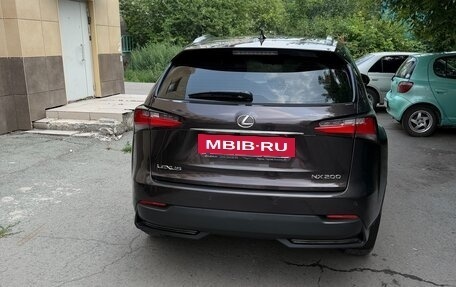 Lexus NX I, 2015 год, 2 490 000 рублей, 2 фотография