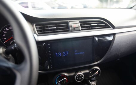 KIA Rio IV, 2018 год, 1 350 000 рублей, 12 фотография