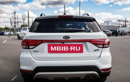 KIA Rio IV, 2018 год, 1 350 000 рублей, 7 фотография
