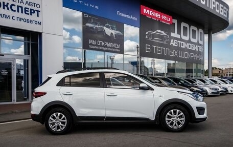 KIA Rio IV, 2018 год, 1 350 000 рублей, 5 фотография