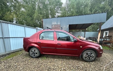 Renault Logan I, 2010 год, 370 000 рублей, 7 фотография