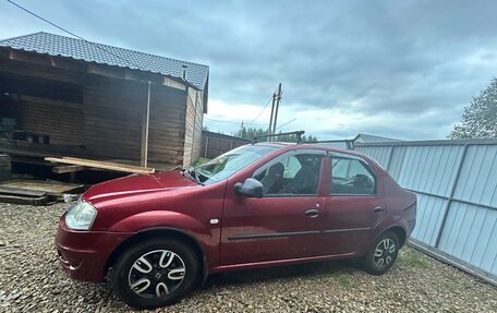 Renault Logan I, 2010 год, 370 000 рублей, 6 фотография
