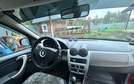 Renault Logan I, 2010 год, 370 000 рублей, 2 фотография