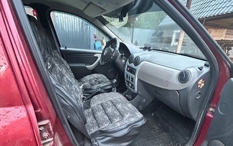 Renault Logan I, 2010 год, 370 000 рублей, 4 фотография