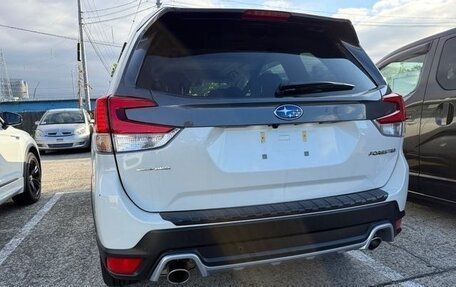 Subaru Forester, 2022 год, 2 034 911 рублей, 4 фотография