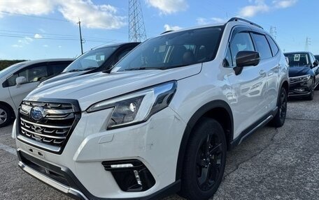 Subaru Forester, 2022 год, 2 034 911 рублей, 2 фотография