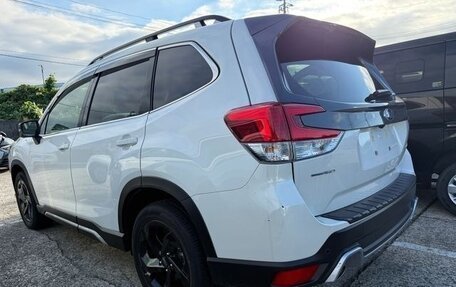 Subaru Forester, 2022 год, 2 034 911 рублей, 3 фотография