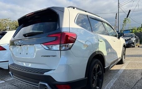 Subaru Forester, 2022 год, 2 034 911 рублей, 5 фотография