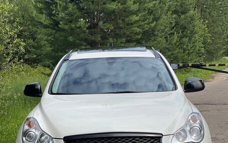 Infiniti QX50 I рестайлинг, 2016 год, 2 100 000 рублей, 1 фотография