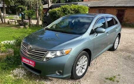 Toyota Venza I, 2010 год, 1 250 000 рублей, 1 фотография