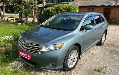 Toyota Venza I, 2010 год, 1 250 000 рублей, 1 фотография