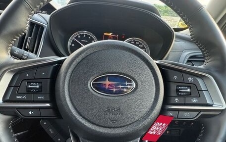 Subaru Forester, 2022 год, 2 034 911 рублей, 10 фотография