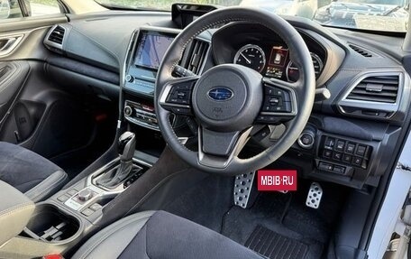 Subaru Forester, 2022 год, 2 034 911 рублей, 8 фотография