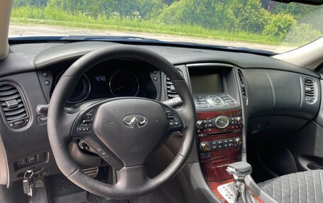 Infiniti QX50 I рестайлинг, 2016 год, 2 100 000 рублей, 10 фотография