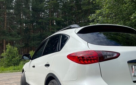 Infiniti QX50 I рестайлинг, 2016 год, 2 100 000 рублей, 4 фотография