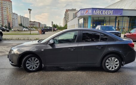 Chevrolet Cruze II, 2012 год, 700 000 рублей, 5 фотография